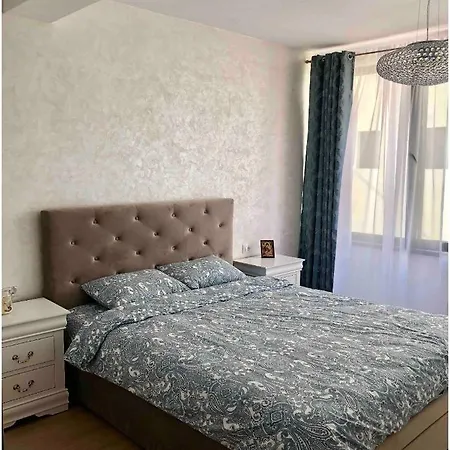 Apartment Luxury Ramnicu Valcea Exterior photo